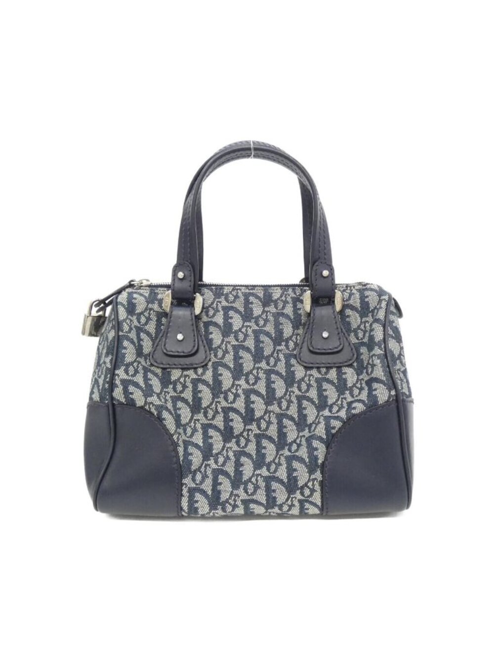 Dior Vintage Boston Bag